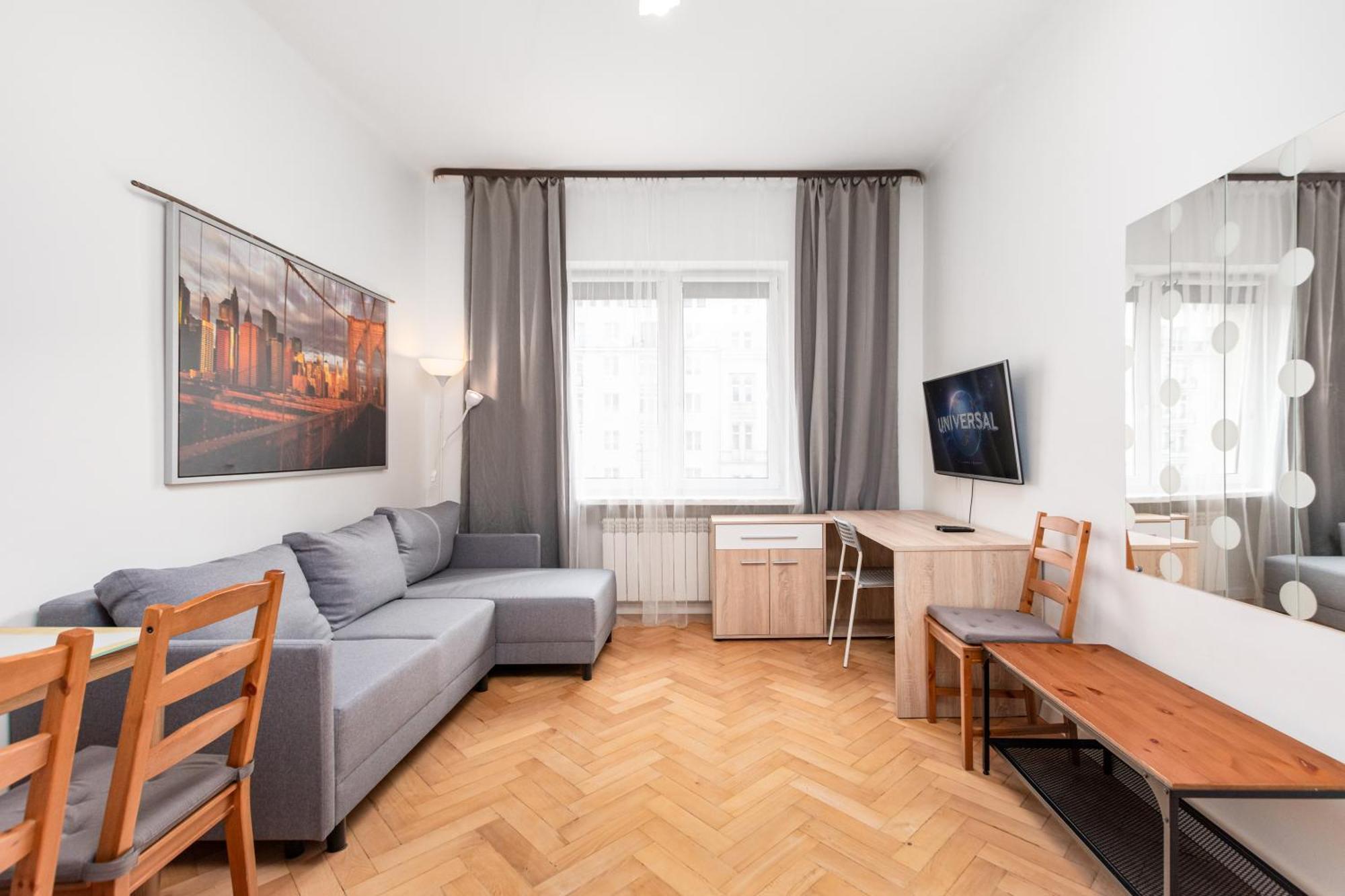 Apartamenty Wawa Centrum By Your Freedom Warszawa Zewnętrze zdjęcie