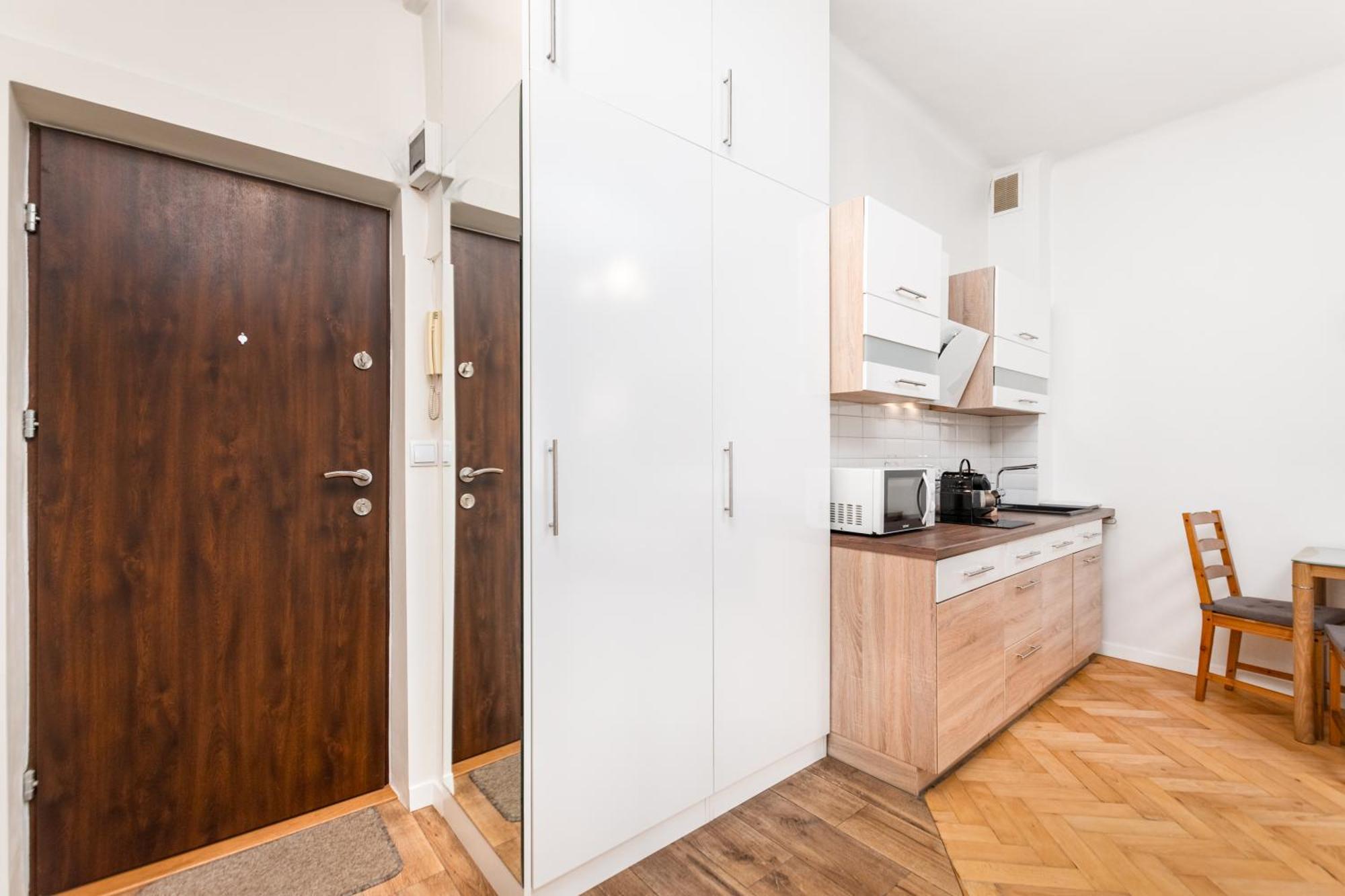 Apartamenty Wawa Centrum By Your Freedom Warszawa Zewnętrze zdjęcie