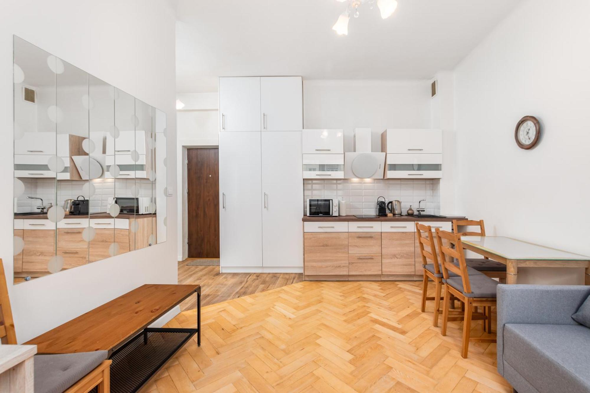 Apartamenty Wawa Centrum By Your Freedom Warszawa Zewnętrze zdjęcie