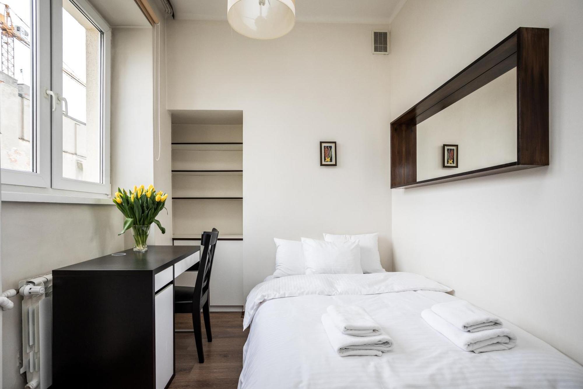 Apartamenty Wawa Centrum By Your Freedom Warszawa Zewnętrze zdjęcie
