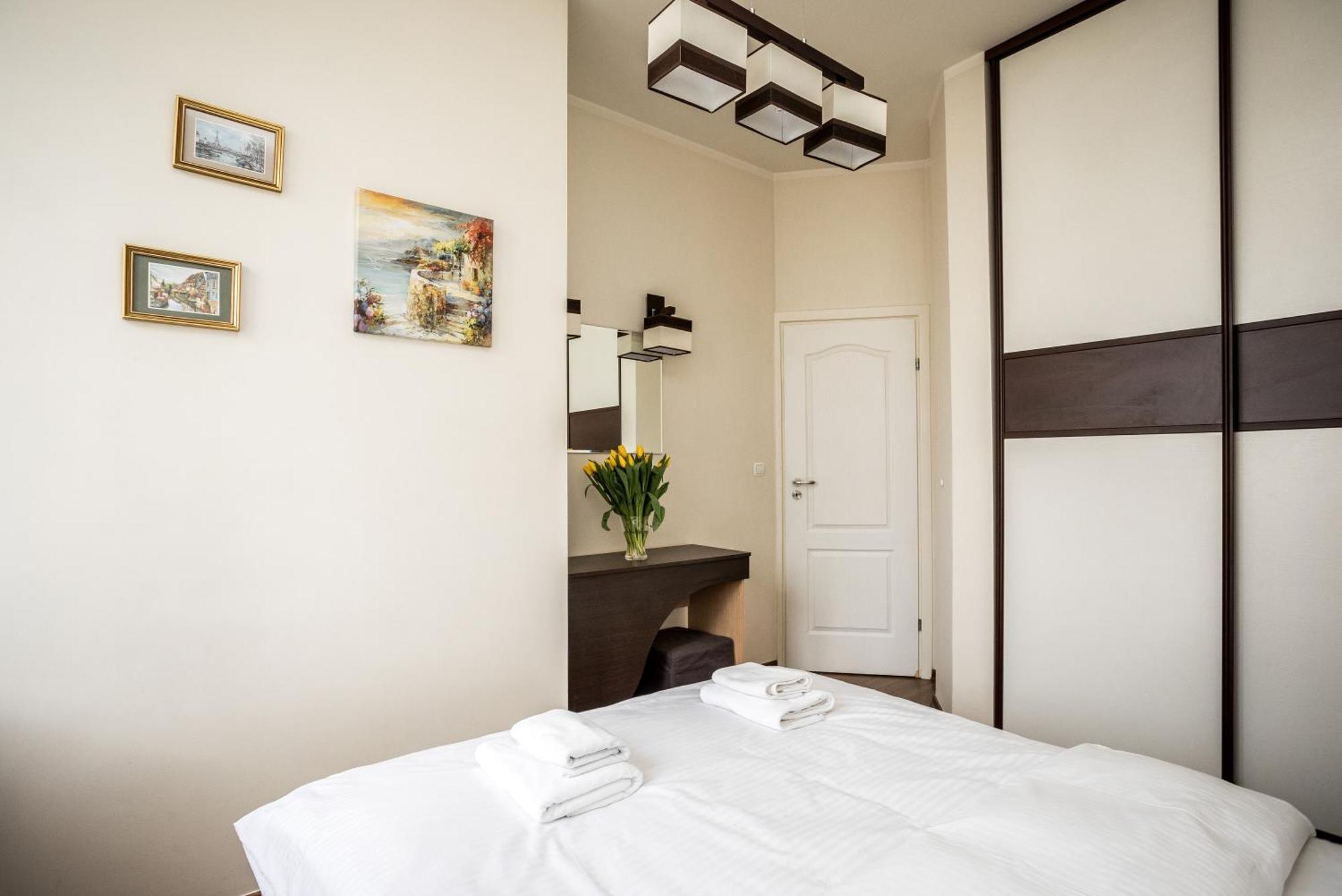 Apartamenty Wawa Centrum By Your Freedom Warszawa Zewnętrze zdjęcie